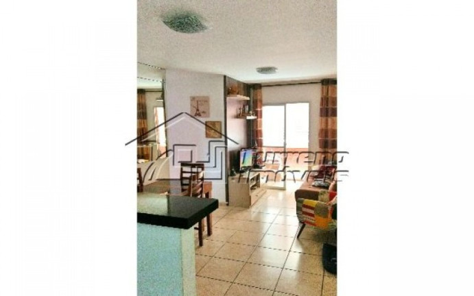 Apartamento com 3 Quartos à Venda, 67 m² em Vila Ema - São José Dos Campos