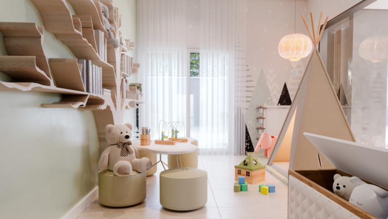 Imagem Apartamento com 3 Quartos à Venda, 88 m² em Boa Vista - Curitiba