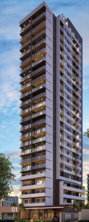 Apartamento com 1 Quarto à Venda, 32 m² em Pinheiros - São Paulo