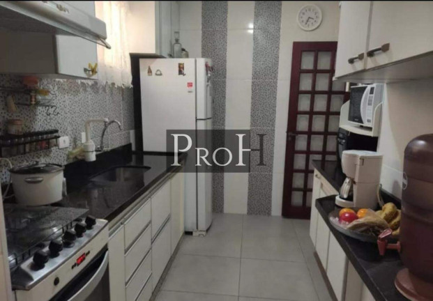 Imagem Apartamento com 3 Quartos à Venda, 63 m² em Demarchi - São Bernardo Do Campo