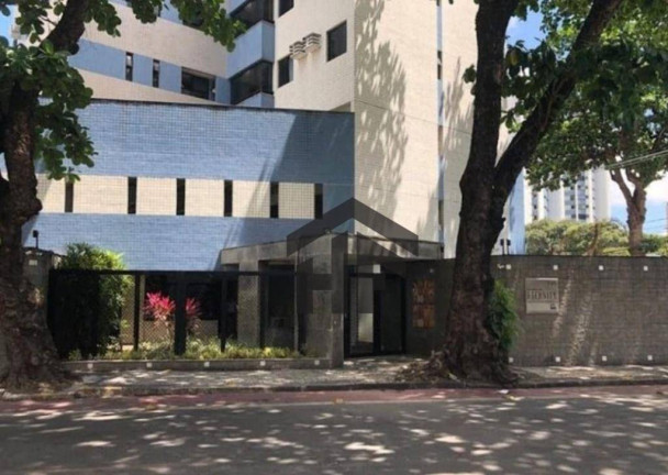 Imagem Apartamento com 3 Quartos à Venda, 98 m² em Casa Forte - Recife