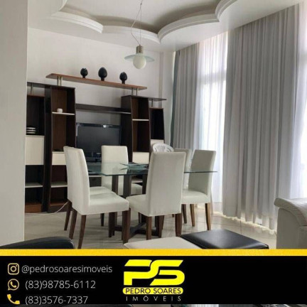 Imagem Apartamento com 2 Quartos à Venda, 75 m² em Cabo Branco - João Pessoa Imagem Apartamento com 2 Quartos à Venda, 75 m² em Cabo Branco - João Pessoa