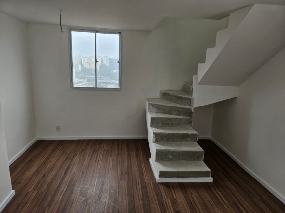 Imagem Cobertura com 1 Quarto à Venda, 58 m² em Vila Das Belezas - São Paulo Imagem Cobertura com 1 Quarto à Venda, 58 m² em Vila Das Belezas - São Paulo