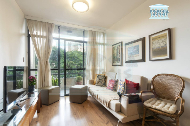 Imagem Apartamento com 3 Quartos à Venda, 87 m² em Pompéia - São Paulo