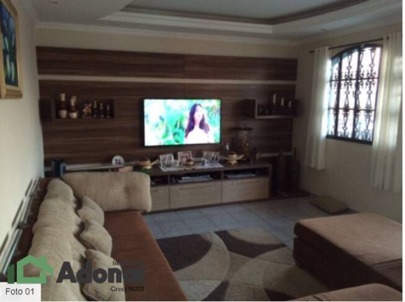 Imagem Casa com 4 Quartos à Venda, 302 m² em Parque Brasília - Jundiaí