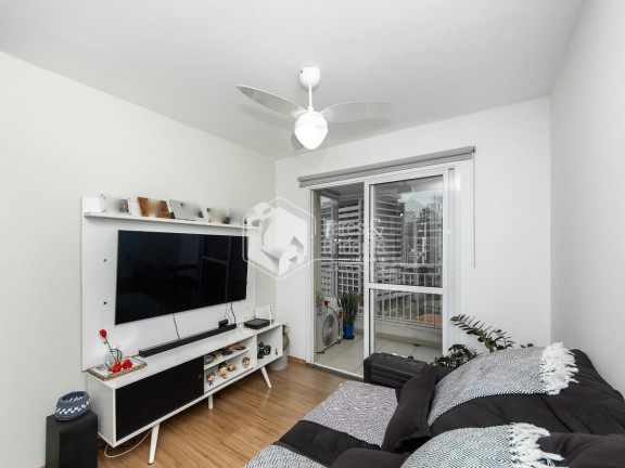 Imagem Imóvel com 2 Quartos à Venda, 114 m² em Santo Amaro - São Paulo