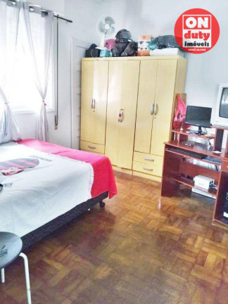 Imagem Apartamento com 3 Quartos à Venda, 95 m² em Encruzilhada - Santos Imagem Apartamento com 3 Quartos à Venda, 95 m² em Encruzilhada - Santos
