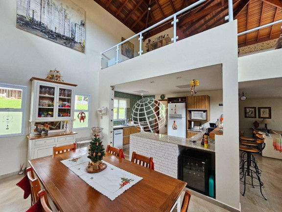 Imagem Casa com 3 Quartos à Venda, 323 m² em Condomínio Enseada Do Jacareí - Piracaia Imagem Casa com 3 Quartos à Venda, 323 m² em Condomínio Enseada Do Jacareí - Piracaia