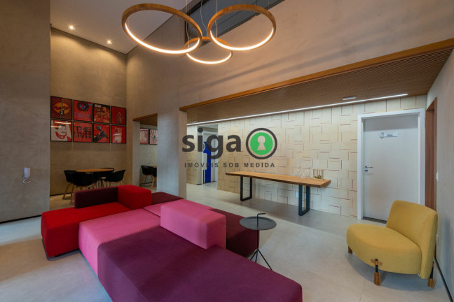 Imagem Apartamento com 1 Quarto à Venda, 26 m² em Jardins - São Paulo Imagem Apartamento com 1 Quarto à Venda, 26 m² em Jardins - São Paulo