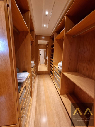Imagem Apartamento com 4 Quartos à Venda, 367 m² em Tamboré - Santana De Parnaíba