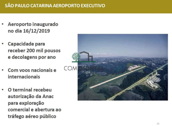 Imagem Fazenda à Venda, 600 m² em Recanto Verde Dos Lagos - Itapevi