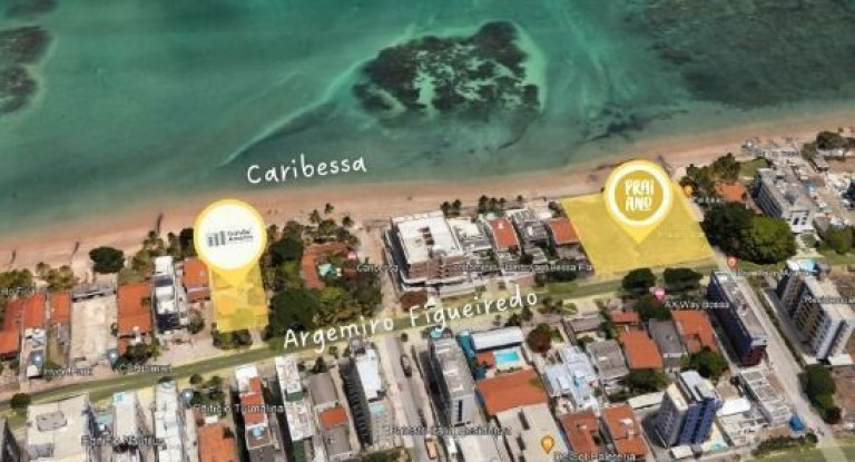 Imagem Apartamento com 1 Quarto à Venda, 37 m² em Jardim Oceania - João Pessoa Imagem Apartamento com 1 Quarto à Venda, 37 m² em Jardim Oceania - João Pessoa