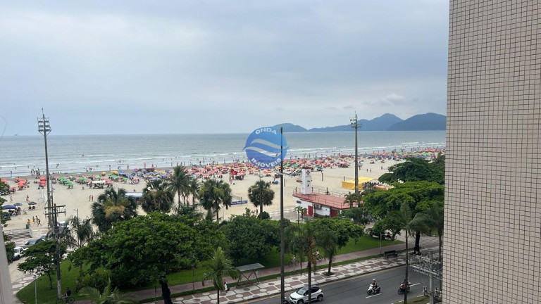 Imagem Apartamento com 2 Quartos à Venda, 80 m² em Gonzaga - Santos
