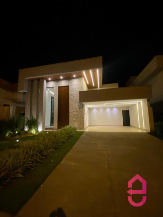 Casa de Condomínio com 4 Quartos à Venda, 469 m² em Portal Do Sol Green - Goiânia