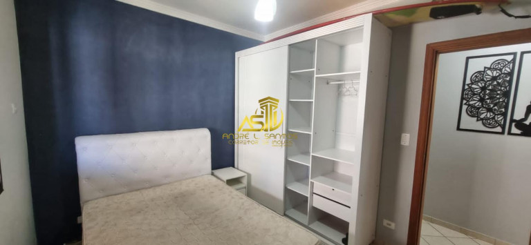 Imagem Apartamento com 3 Quartos à Venda, 107 m² em Aviação - Praia Grande