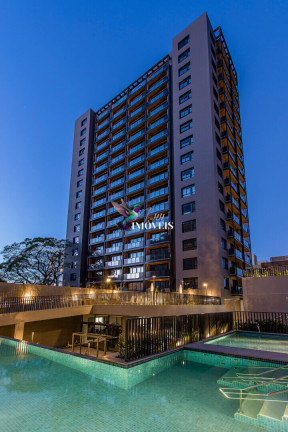 Imagem Imóvel com 1 Quarto à Venda, 36 m² em Boa Vista - Porto Alegre Imagem Imóvel com 1 Quarto à Venda, 36 m² em Boa Vista - Porto Alegre