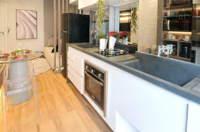 Imagem Apartamento com 2 Quartos à Venda, 38 m² em Sacomã - São Paulo