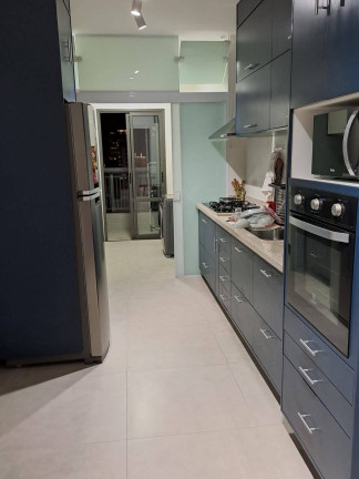Imagem Apartamento com 3 Quartos à Venda, 145 m² em Guilhermina - Praia Grande
