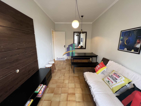 Imagem Apartamento com 1 Quarto à Venda, 45 m² em Caiçara - Praia Grande