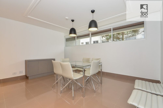 Imagem Apartamento com 1 Quarto à Venda, 40 m² em Rebouças - Curitiba Imagem Apartamento com 1 Quarto à Venda, 40 m² em Rebouças - Curitiba
