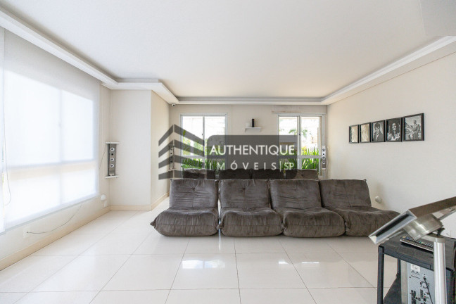 Imagem Apartamento com 3 Quartos à Venda, 143 m² em Chácara Santo Antônio (zona Sul) - São Paulo