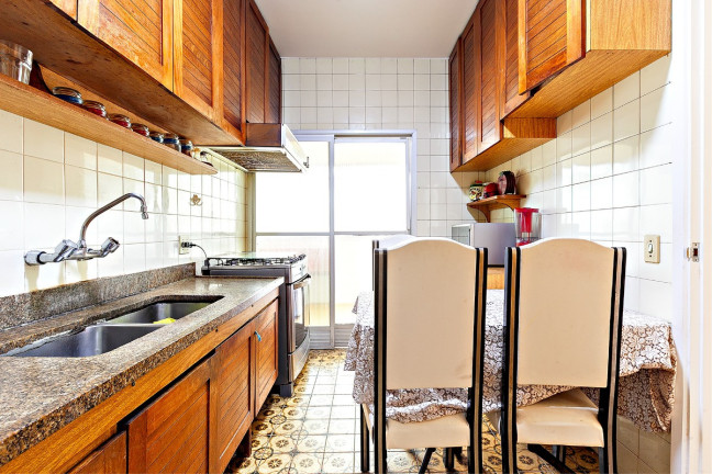 Imagem Apartamento com 3 Quartos à Venda, 128 m² em Vila Nova Conceição - São Paulo