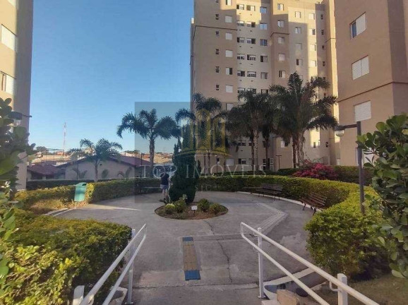 Imagem Apartamento com 2 Quartos para Alugar, 45 m² em Jardim Ismênia - São José Dos Campos