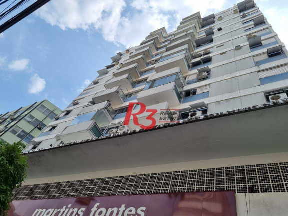 Imagem Loja à Venda, 33 m² em Gonzaga - Santos Imagem Loja à Venda, 33 m² em Gonzaga - Santos