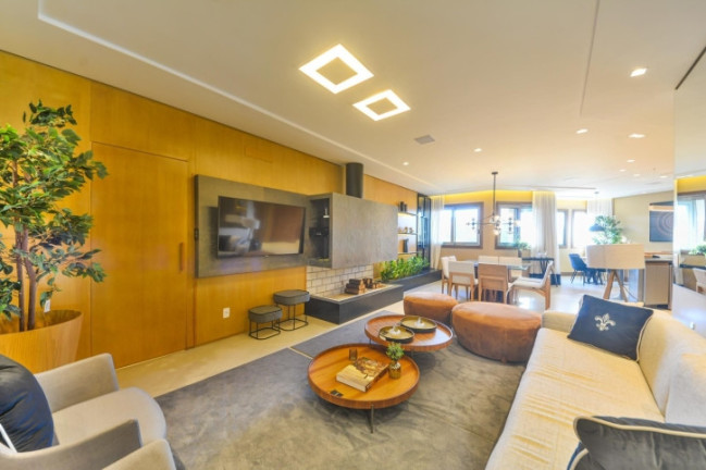 Imagem Cobertura com 4 Quartos à Venda, 163 m² em Centro - Gramado Imagem Cobertura com 4 Quartos à Venda, 163 m² em Centro - Gramado