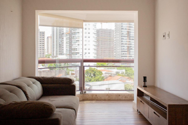 Imagem Apartamento com 2 Quartos à Venda, 58 m² em Vila Mariana - São Paulo