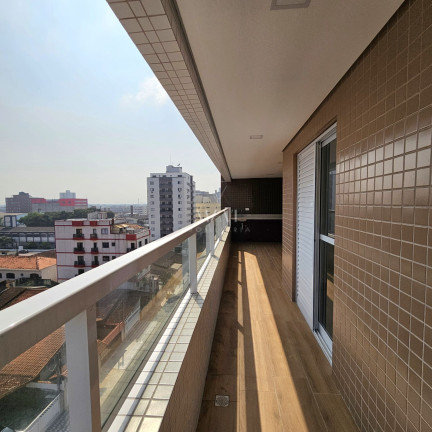 Imagem Apartamento com 2 Quartos à Venda, 79 m² em Tupi - Praia Grande