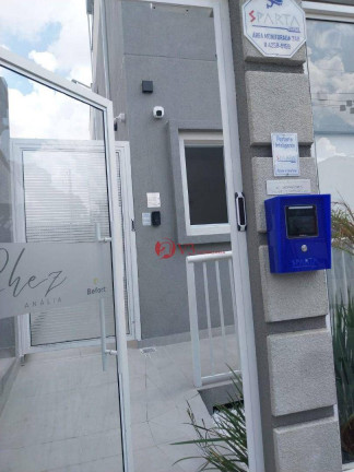 Imagem Apartamento com 2 Quartos à Venda, 40 m² em Vila Formosa - São Paulo