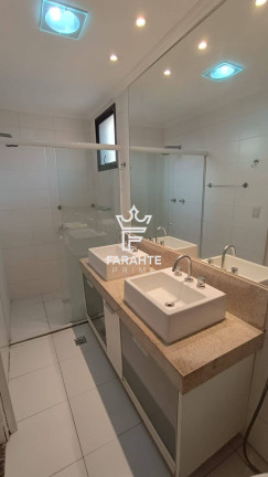 Imagem Apartamento com 3 Quartos à Venda, 100 m² em José Menino - Santos