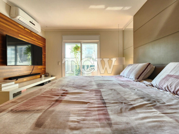 Imagem Apartamento com 3 Quartos à Venda, 160 m² em Vila Clementino - São Paulo