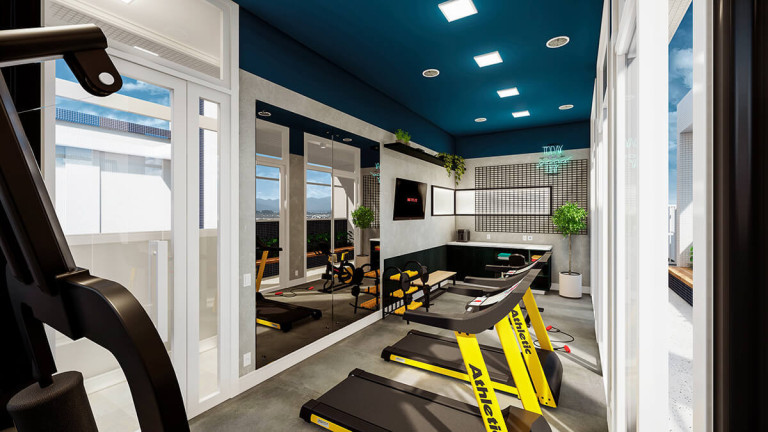 Imagem Apartamento com 1 Quarto à Venda, 33 m² em Centro - Capão Da Canoa