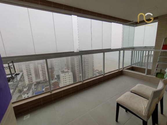 Imagem Apartamento com 2 Quartos à Venda, 91 m² em Aviação - Praia Grande