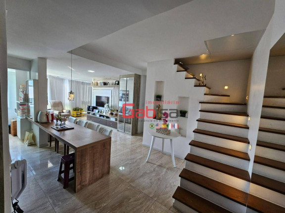 Imagem Cobertura com 3 Quartos à Venda, 170 m² em Centro - Cabo Frio Imagem Cobertura com 3 Quartos à Venda, 170 m² em Centro - Cabo Frio