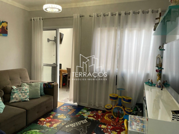 Imagem Imóvel com 2 Quartos à Venda, 62 m² em Jardim Colônia - Jundiaí Imagem Imóvel com 2 Quartos à Venda, 62 m² em Jardim Colônia - Jundiaí