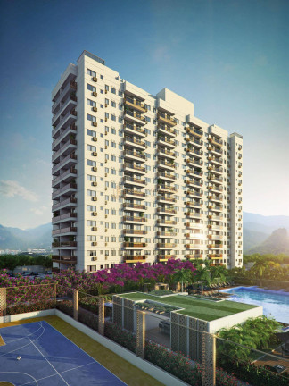 Imagem Apartamento com 3 Quartos à Venda, 77 m² em Barra Olímpica - Rio De Janeiro