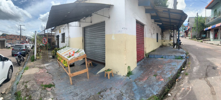 Imagem Casa com 2 Quartos à Venda, 137 m² em Coroado - Manaus Imagem Casa com 2 Quartos à Venda, 137 m² em Coroado - Manaus