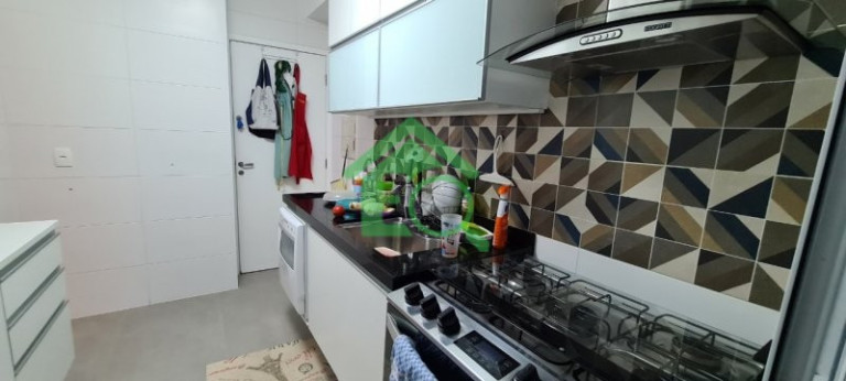 Imagem Apartamento com 3 Quartos à Venda, 92 m² em Jardim Taquaral - São Paulo