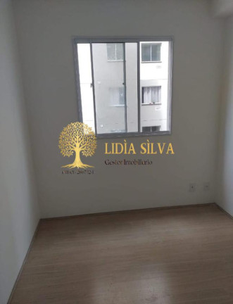 Imagem Apartamento com 2 Quartos à Venda, 37 m² em Jardim São Savério - São Paulo