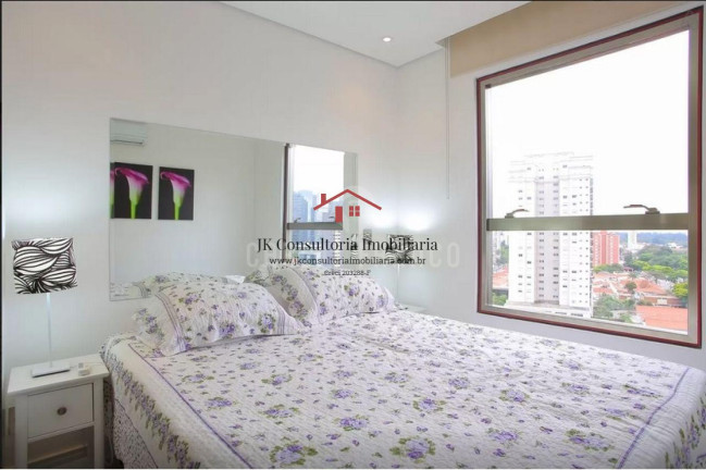 Imagem Apartamento com 2 Quartos à Venda, 75 m² em Brooklin - São Paulo