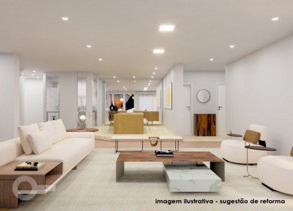 Imagem Apartamento com 5 Quartos à Venda, 283 m² em Sumaré - São Paulo
