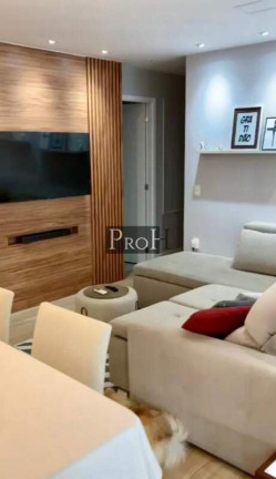 Imagem Apartamento com 3 Quartos à Venda, 70 m² em Jardim - Santo André Imagem Apartamento com 3 Quartos à Venda, 70 m² em Jardim - Santo André