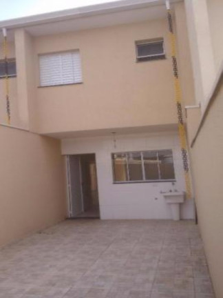 Imagem Casa com 2 Quartos à Venda, 80 m² em Vila Clarice - São Paulo Imagem Casa com 2 Quartos à Venda, 80 m² em Vila Clarice - São Paulo