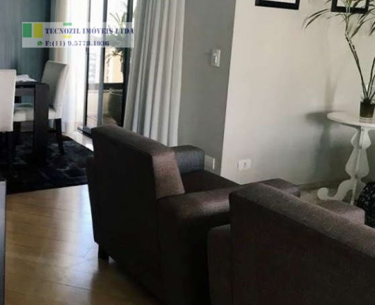 Apartamento com 4 Quartos à Venda, 209 m² em Jardim Vila Mariana - São Paulo