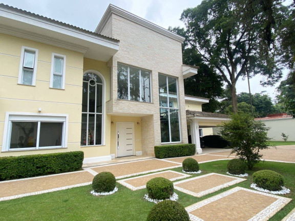 Imagem Casa com 7 Quartos para Alugar, 920 m² em Vila Represa - São Paulo Imagem Casa com 7 Quartos para Alugar, 920 m² em Vila Represa - São Paulo