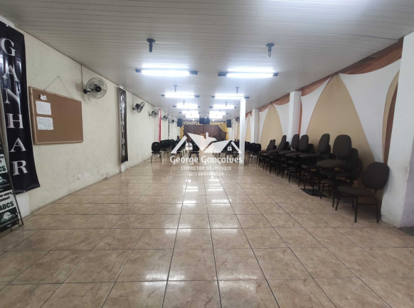 Sala Comercial para Alugar, 200 m² em Doutor Laureano - Duque De Caxias