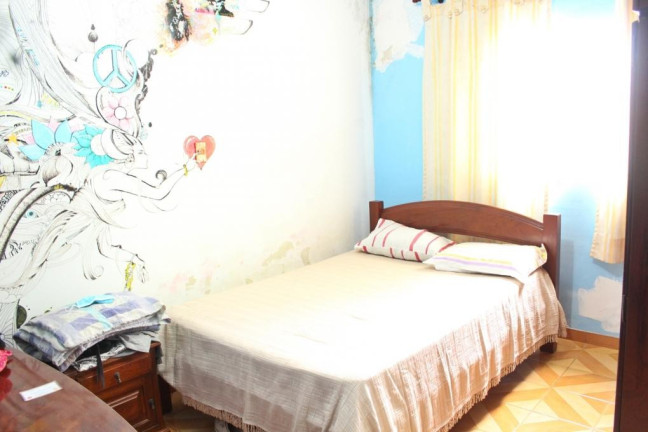 Imagem Casa com 3 Quartos à Venda, 282 m² em Jardim Santo André - Santo André Imagem Casa com 3 Quartos à Venda, 282 m² em Jardim Santo André - Santo André